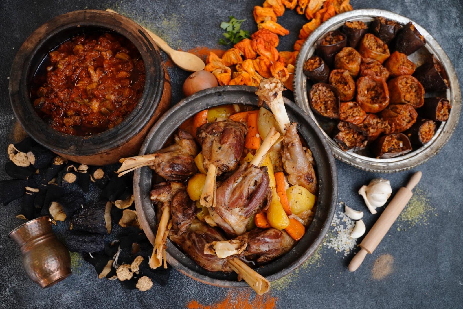 Bizim Ev Yemekleri - Mardin Mutfağı